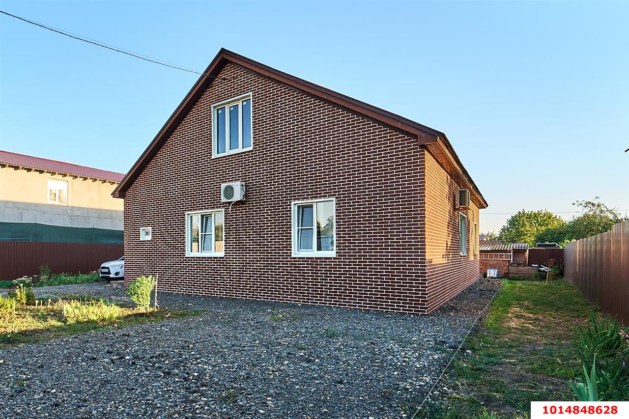 Фото №19: Дом 194 м² + 12 сот. - Лотос, мкр. Прикубанский внутригородской округ, ул. Абрикосовая, 37