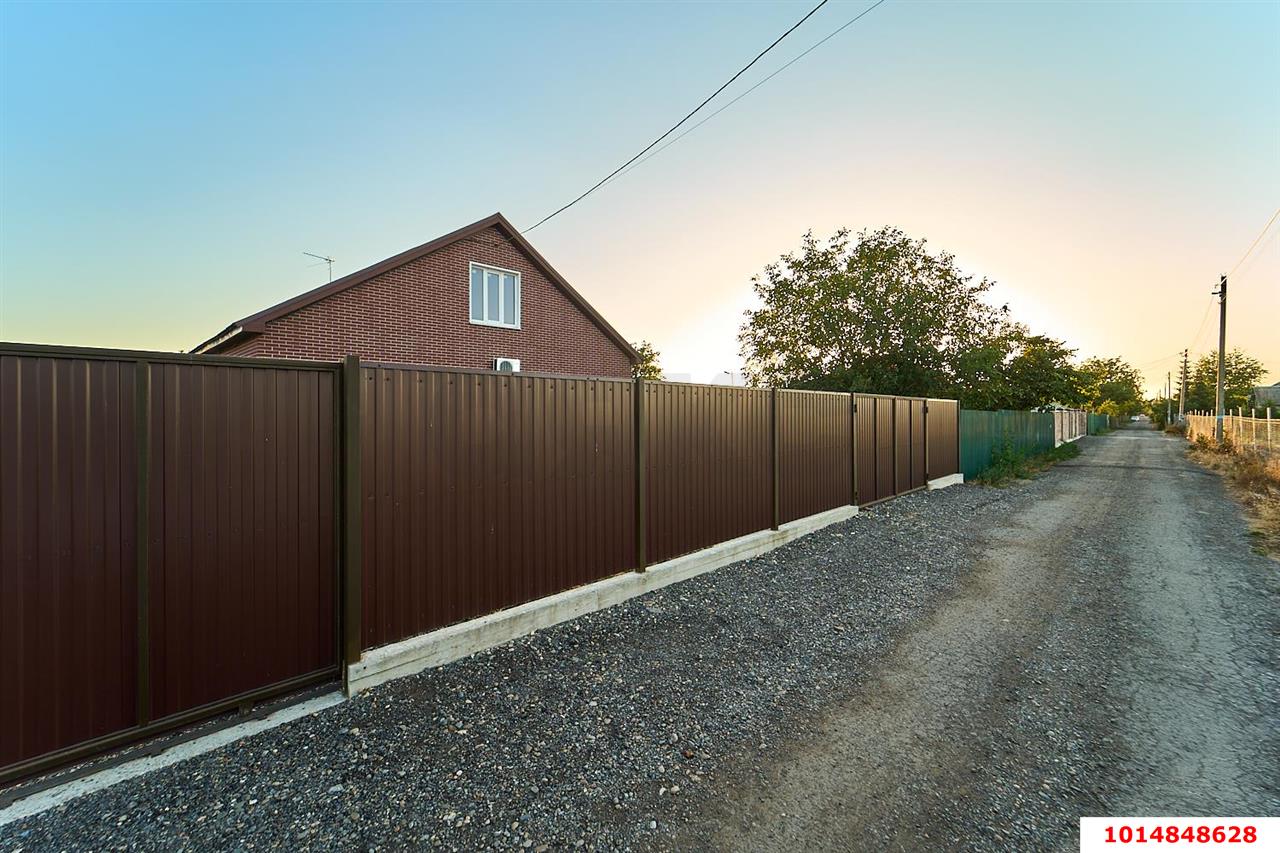 Фото №17: Дом 194 м² + 12 сот. - Лотос, мкр. Прикубанский внутригородской округ, ул. Абрикосовая, 37