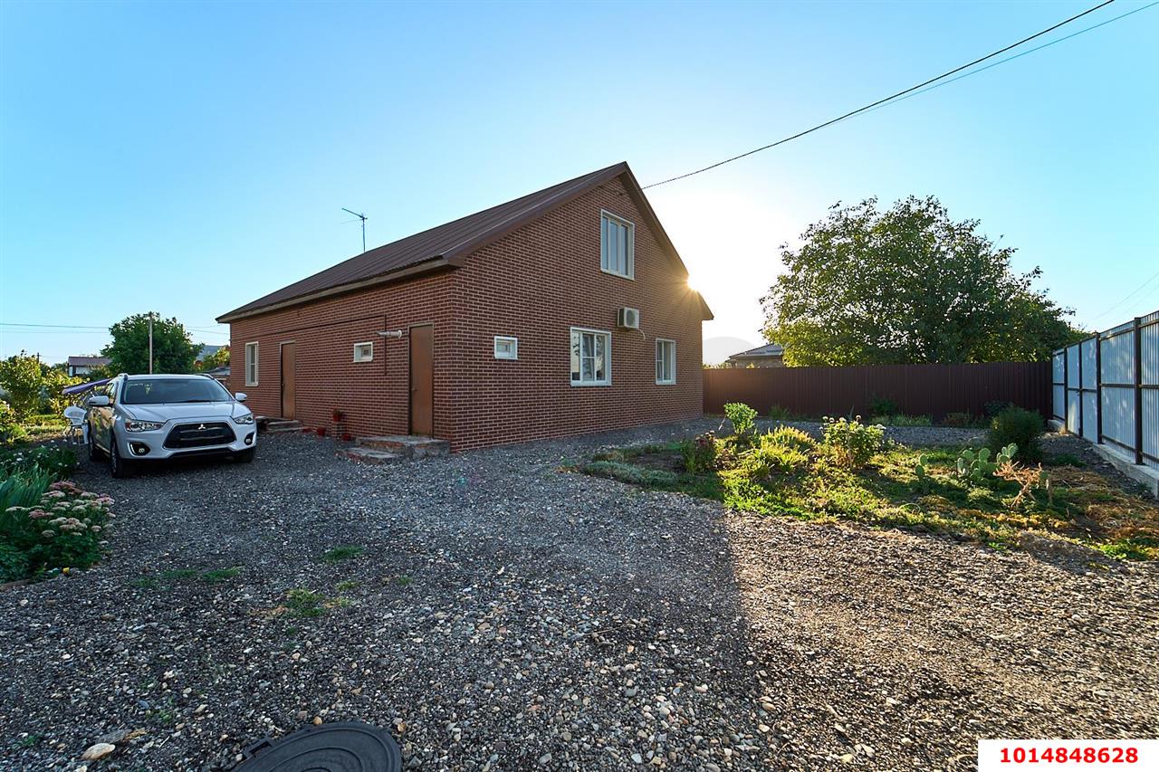 Фото №18: Дом 194 м² + 12 сот. - Лотос, мкр. Прикубанский внутригородской округ, ул. Абрикосовая, 37