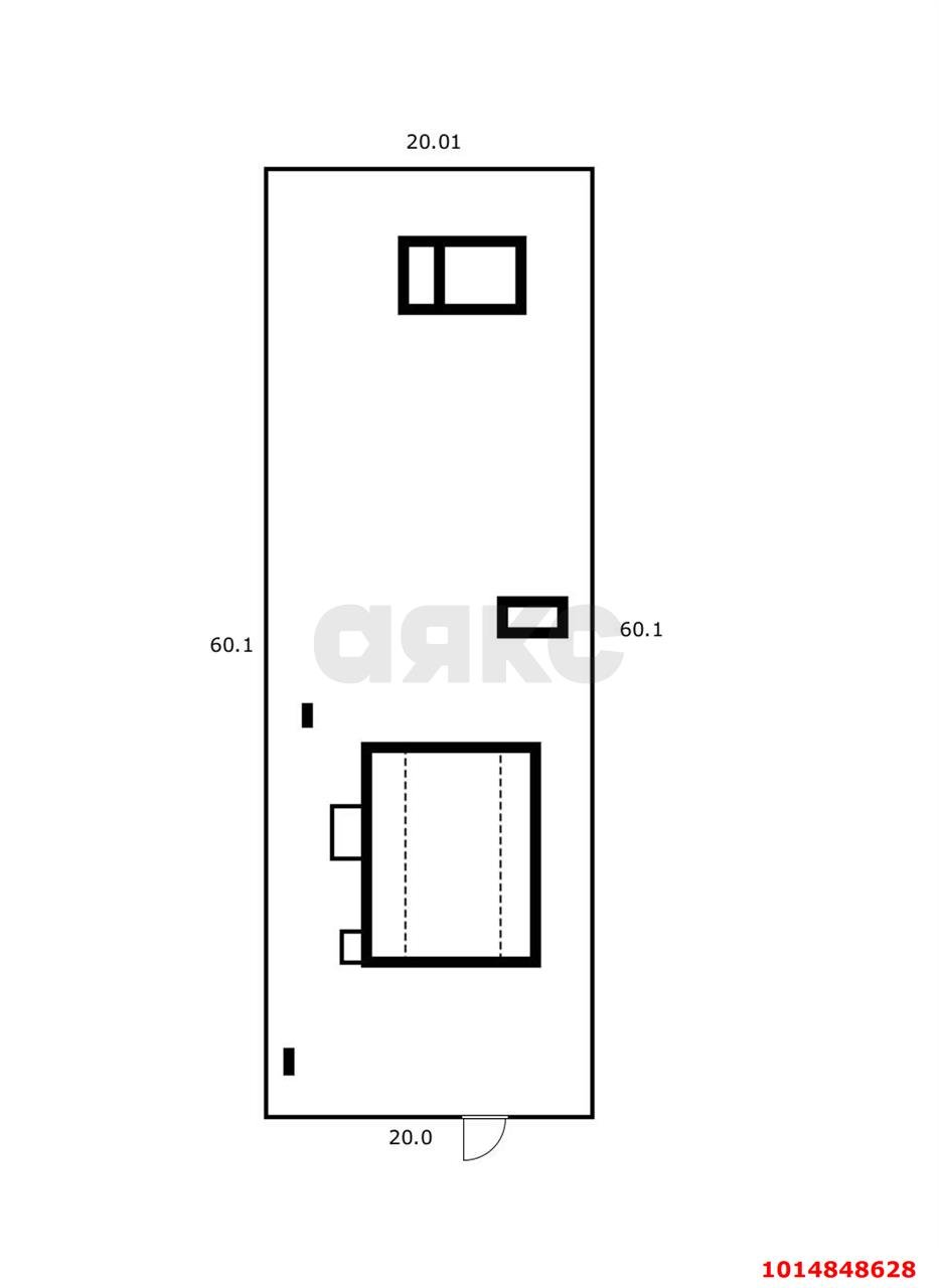 Фото №16: Дом 194 м² + 12 сот. - Лотос, Прикубанский внутригородской округ, ул. Абрикосовая, 37