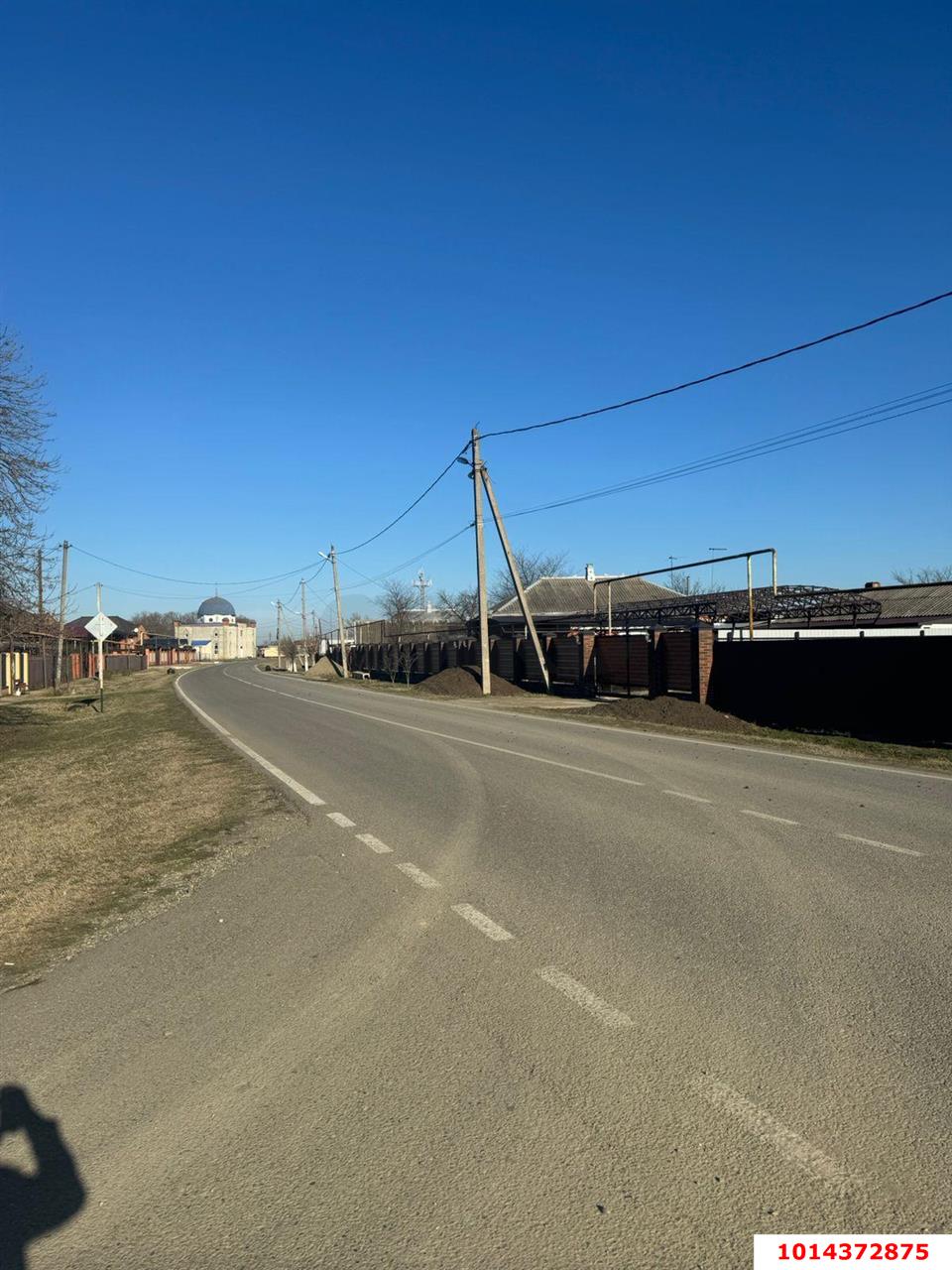 Фото №3: Земельный участок под ИЖС 15 сот. - Афипсип, ул. Х.М. Совмена, 91