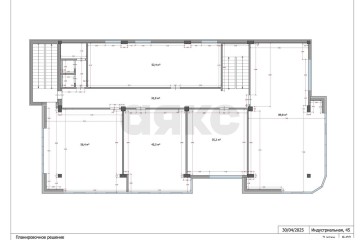 Фото №3: Офисное помещение 800 м² - Краснодар, мкр. Центральный, ул. Индустриальная, 45