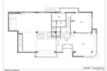 Фото №2: Офисное помещение 800 м² - Краснодар, мкр. Центральный, ул. Индустриальная, 45