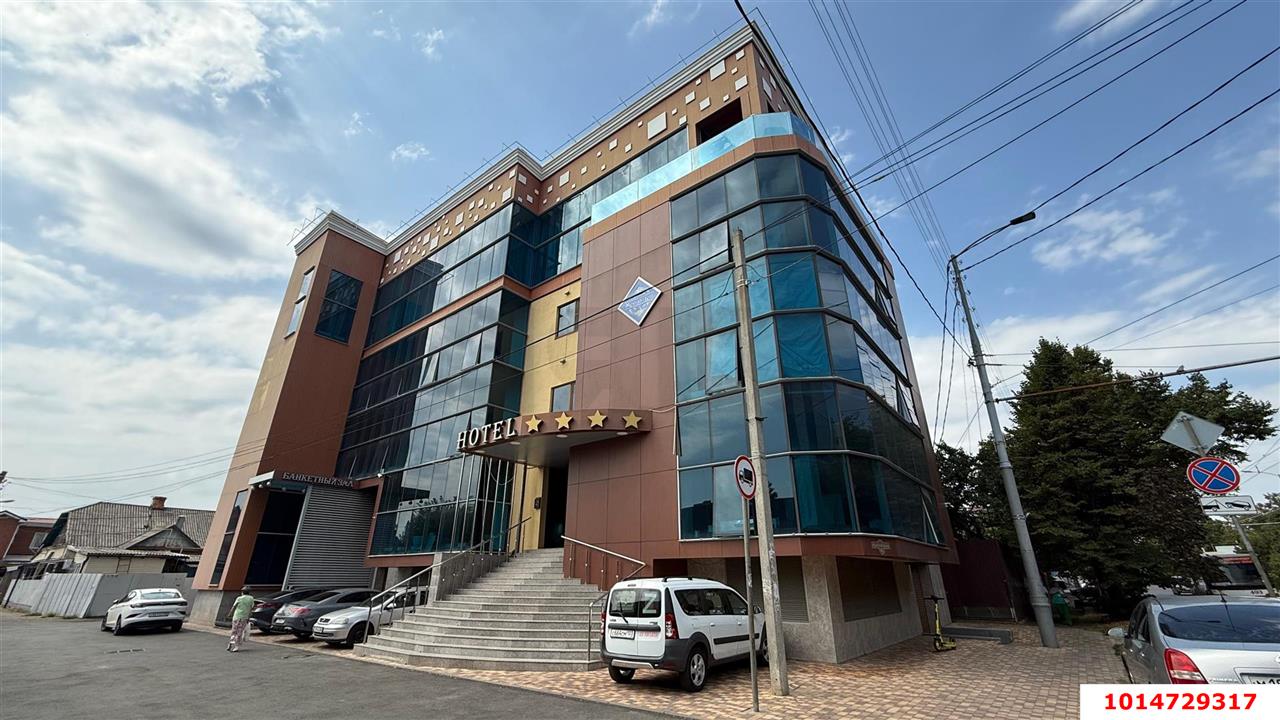 Фото №1: Офисное помещение 800 м² - Краснодар, Центральный, ул. Индустриальная, 45