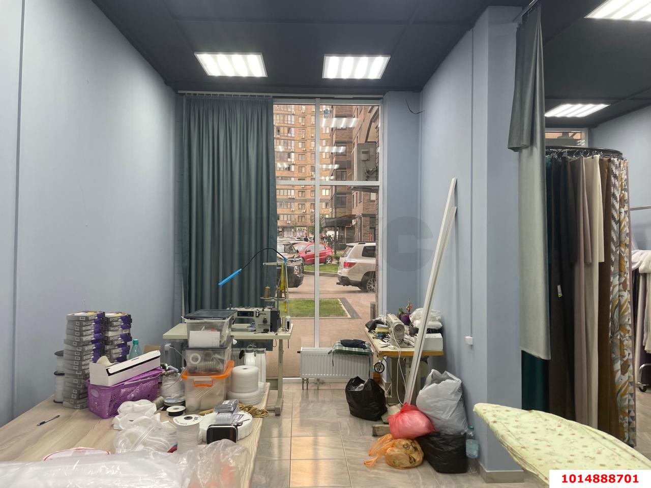 Фото №4: Торговое помещение 68 м² - Краснодар, жилой комплекс Red777, ул. Адмирала Крузенштерна, 5