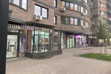 Фото №1: Коммерция 67 м² - Краснодар, мкр. жилой комплекс Red777, ул. Адмирала Крузенштерна, 5