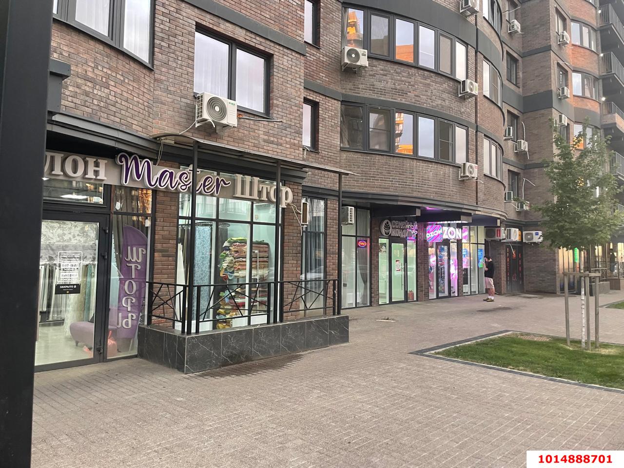 Фото №1: Коммерция 67 м² - Краснодар, Прикубанский внутригородской округ, Россинского, мкр. жилой комплекс Red777, ул. Адмирала Крузенштерна, 5