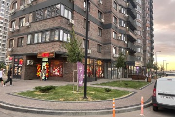 Фото №5: Торговое помещение 68 м² - Краснодар, мкр. жилой комплекс Red777, ул. Адмирала Крузенштерна, 5