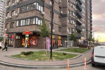 Фото №5: Торговое помещение 68 м² - Краснодар, мкр. жилой комплекс Red777, ул. Адмирала Крузенштерна, 5