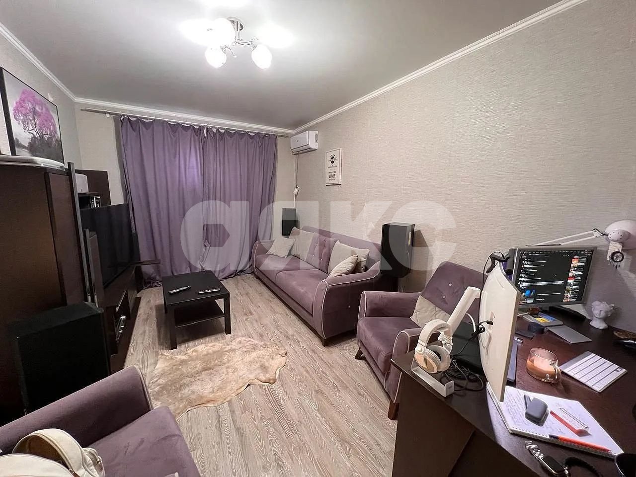 Фото №2: Студия 41 м² - Ростов-на-Дону, жилой комплекс Любушкино, ул. Мачтовая, 3Д