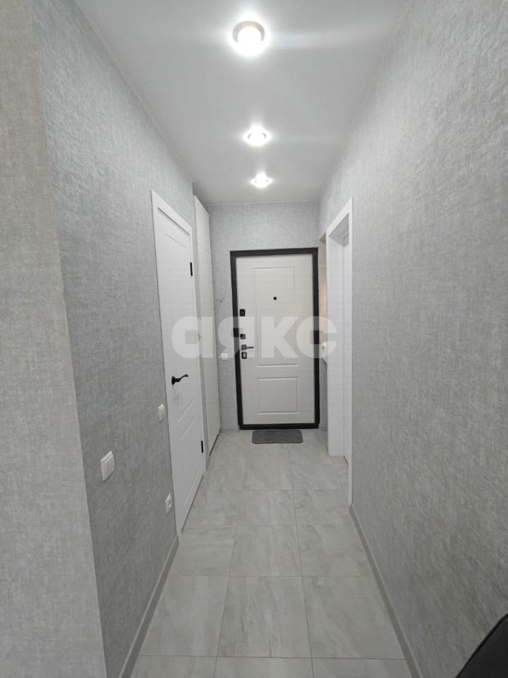 Фото №6: 1-комнатная квартира 32 м² - Ростов-на-Дону, ЖК Пятый Элемент, пр-кт Солженицына, 13/2с1