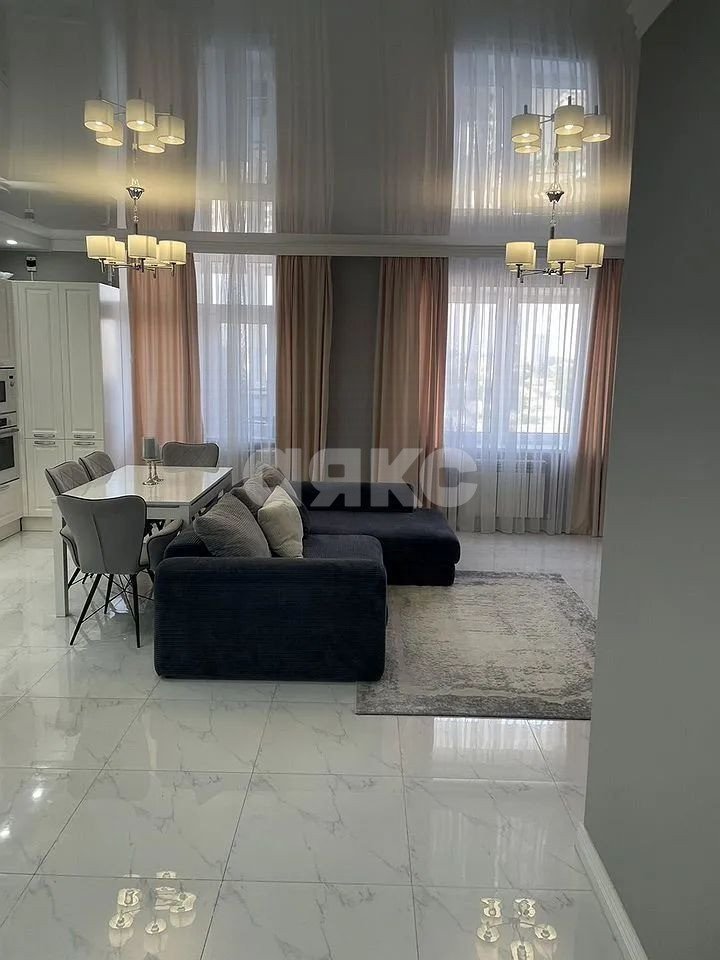 Фото №1: 2-комнатная квартира 67 м² - Ростов-на-Дону, Нахичевань, ул. Богданова, 79