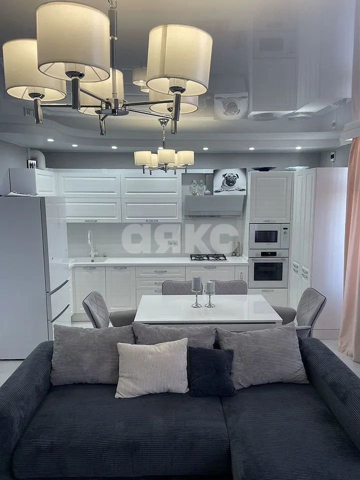 Фото №2: 2-комнатная квартира 67 м² - Ростов-на-Дону, Нахичевань, ул. Богданова, 79