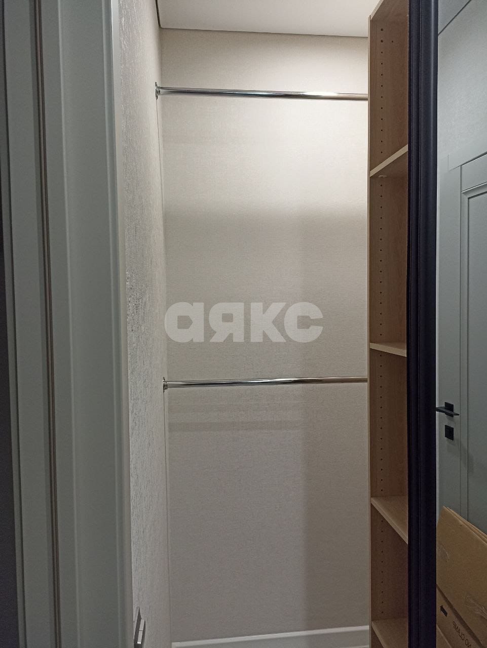 Фото №2: 2-комнатная квартира 35 м² - Ростов-на-Дону, жилой комплекс Соколова 68, пр-кт Соколова, 68/118Вс2