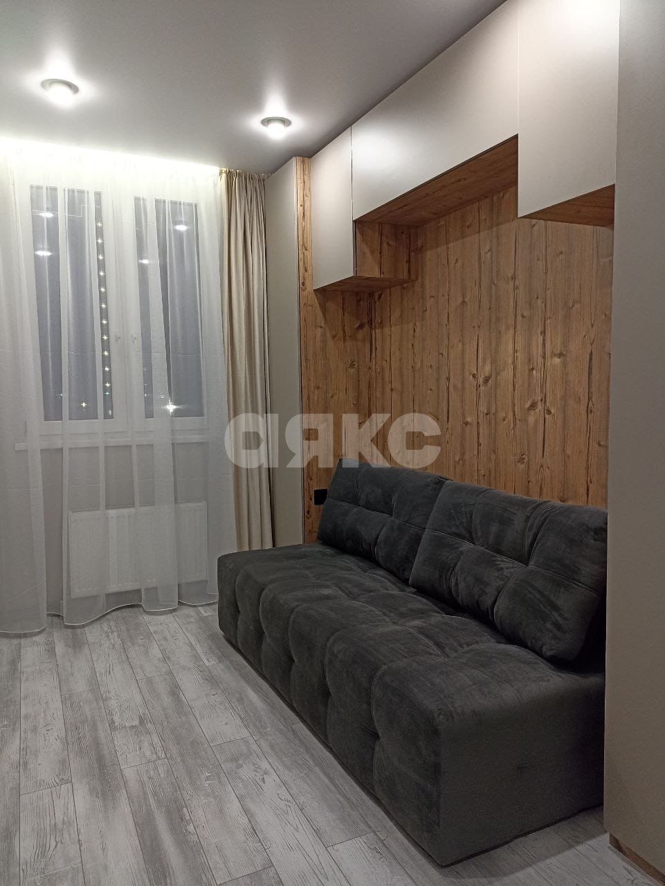 Фото №5: 2-комнатная квартира 35 м² - Ростов-на-Дону, жилой комплекс Соколова 68, пр-кт Соколова, 68/118Вс2