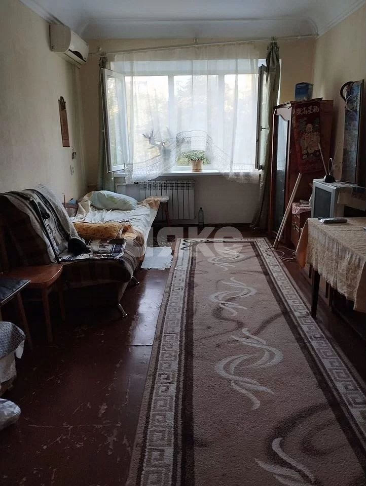 Фото №1: 2-комнатная квартира 46 м² - Ростов-на-Дону, 12-й, ул. 2-я Краснодарская, 82/1