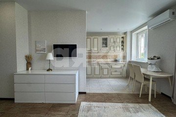 Фото №2: Студия 34 м² - Ростов-на-Дону, мкр. жилой комплекс Донской, ул. Батуринская, 165/13
