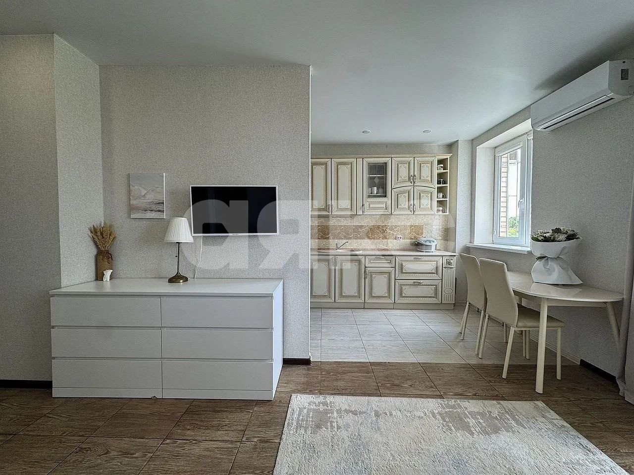 Фото №2: Студия 34 м² - Ростов-на-Дону, жилой комплекс Донской, ул. Батуринская, 165/13