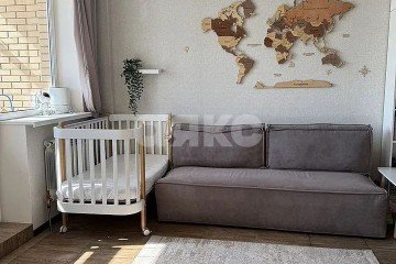 Фото №3: Студия 34 м² - Ростов-на-Дону, мкр. жилой комплекс Донской, ул. Батуринская, 165/13