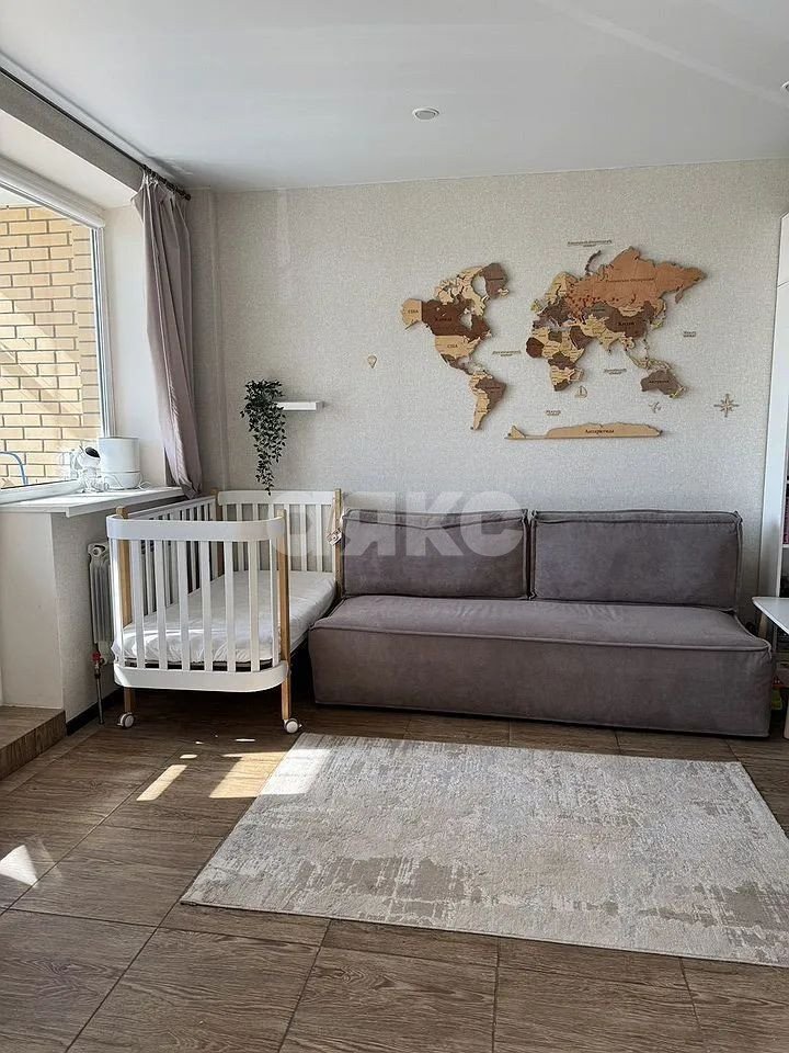 Фото №3: Студия 34 м² - Ростов-на-Дону, жилой комплекс Донской, ул. Батуринская, 165/13