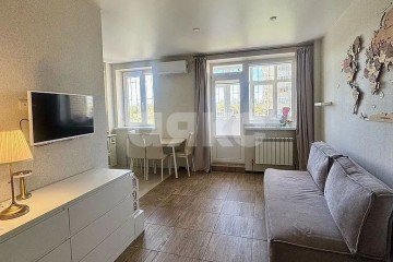 Фото №1: Студия 34 м² - Ростов-на-Дону, мкр. жилой комплекс Донской, ул. Батуринская, 165/13