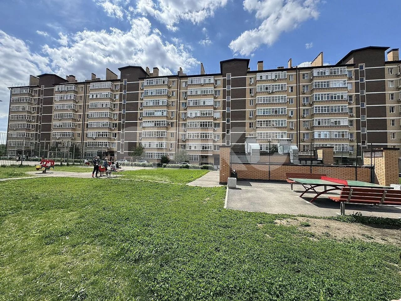 Фото №9: Студия 34 м² - Ростов-на-Дону, жилой комплекс Донской, ул. Батуринская, 165/13