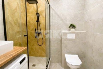 Фото №5: 1-комнатная квартира 30 м² - Ростов-на-Дону, мкр. ЖК Пятый Элемент, ул. Ерёменко, 110с2