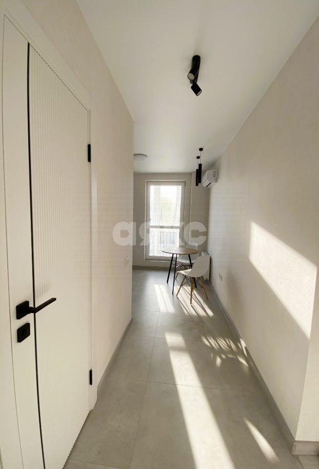 Фото №6: 1-комнатная квартира 30 м² - Ростов-на-Дону, ЖК Пятый Элемент, ул. Ерёменко, 110с2