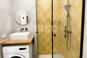 Фото №4: 1-комнатная квартира 30 м² - Ростов-на-Дону, мкр. ЖК Пятый Элемент, ул. Ерёменко, 110с2