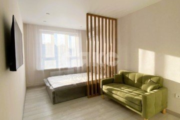 Фото №2: 1-комнатная квартира 30 м² - Ростов-на-Дону, мкр. ЖК Пятый Элемент, ул. Ерёменко, 110с2