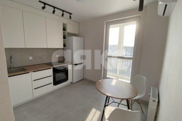 Фото №1: 1-комнатная квартира 30 м² - Ростов-на-Дону, мкр. ЖК Пятый Элемент, ул. Ерёменко, 110с2