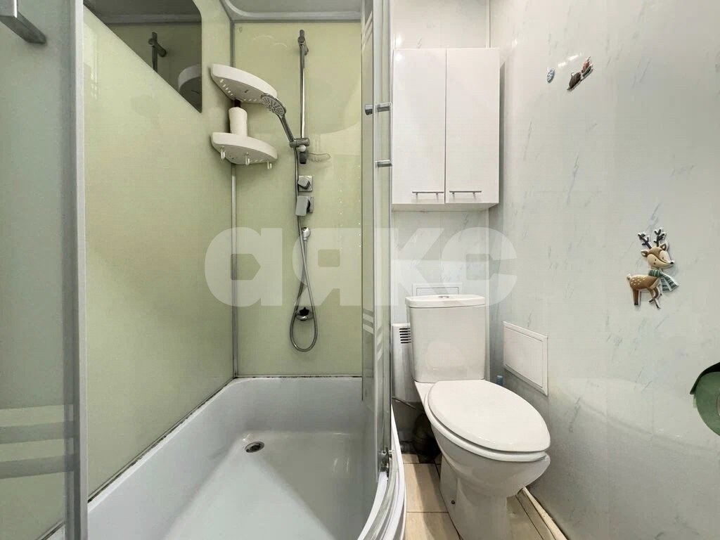 Фото №9: 4-комнатная квартира 60 м² - Ростов-на-Дону, квартал Олимпиадовка, пер. Сулинский, 6