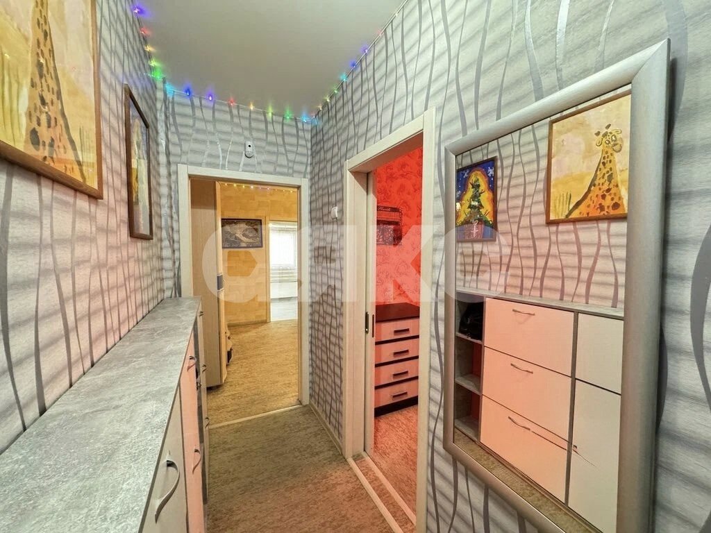 Фото №8: 4-комнатная квартира 60 м² - Ростов-на-Дону, квартал Олимпиадовка, пер. Сулинский, 6