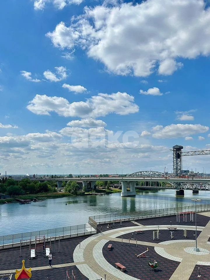 Фото №13: 2-комнатная квартира 55 м² - Ростов-на-Дону, Ленинский, ул. Береговая, 6