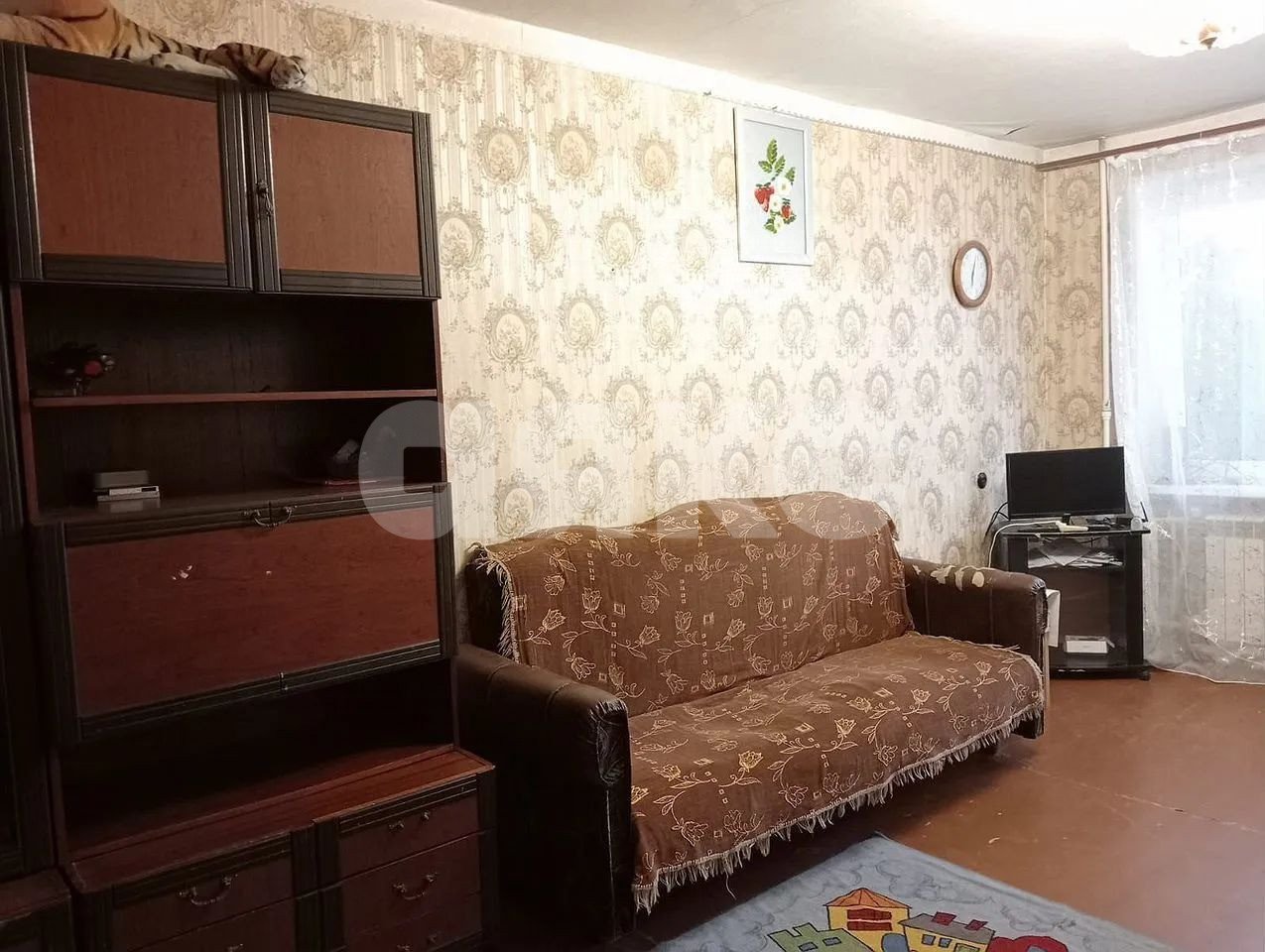 Фото №2: 3-комнатная квартира 60 м² - Ростов-на-Дону, Северный, б-р Комарова, 8