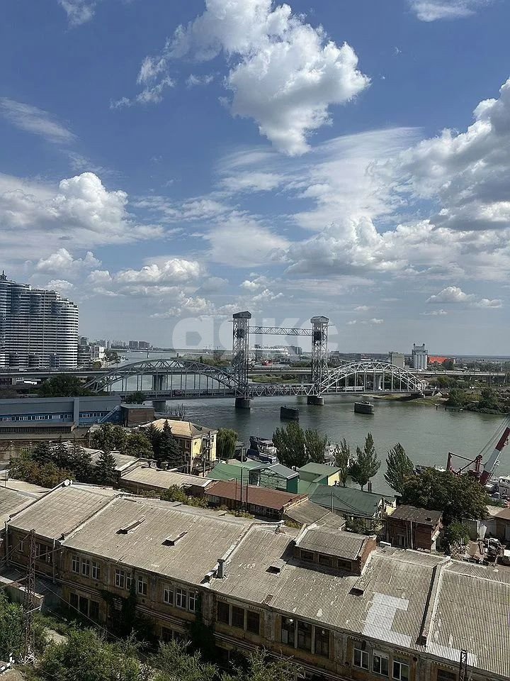 Фото №8: 1-комнатная квартира 36 м² - Ростов-на-Дону, жилой комплекс Донская Слобода, ул. Привокзальная, 3/1