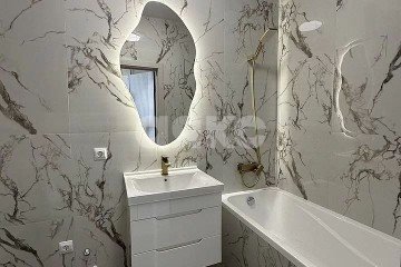 Фото №5: 1-комнатная квартира 36 м² - Ростов-на-Дону, мкр. жилой комплекс Донская Слобода, ул. Привокзальная, 3/1