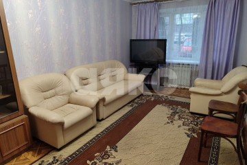 Фото №2: 3-комнатная квартира 55 м² - Ростов-на-Дону, мкр. 10-й, пр-кт Стачки, 193/1