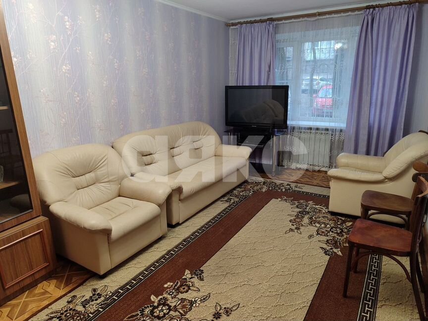 Фото №2: 3-комнатная квартира 55 м² - Ростов-на-Дону, 10-й, пр-кт Стачки, 193/1