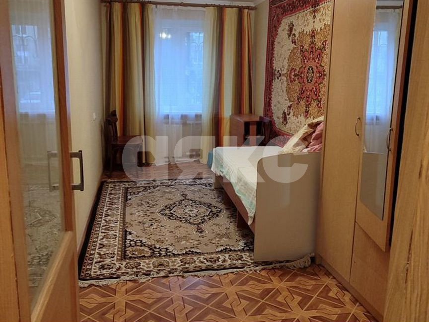 Фото №3: 3-комнатная квартира 55 м² - Ростов-на-Дону, 10-й, пр-кт Стачки, 193/1