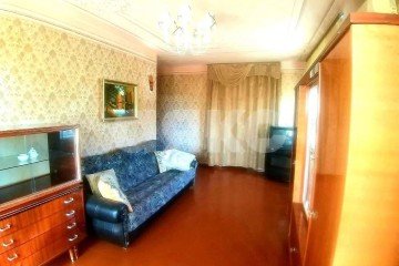 Фото №1: 3-комнатная квартира 60 м² - Ростов-на-Дону, мкр. 15-й, ул. 2-я Краснодарская, 163