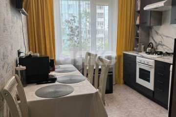 Фото №1: 3-комнатная квартира 67 м² - Ростов-на-Дону, мкр. Западный, ул. Разина, 3Ас2