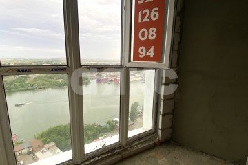 Фото №4: 1-комнатная квартира 38 м² - Ростов-на-Дону, мкр. Западный, ул. Привокзальная, 3