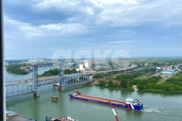 Фото №5: 1-комнатная квартира 38 м² - Ростов-на-Дону, мкр. Западный, ул. Привокзальная, 3