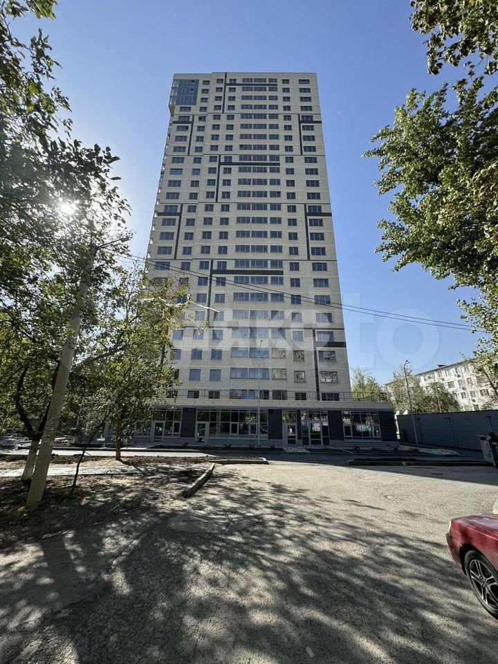 Фото №1: Студия 30 м² - Ростов-на-Дону, жилой комплекс Парк Плевен, пр-кт Стачки, 215Б