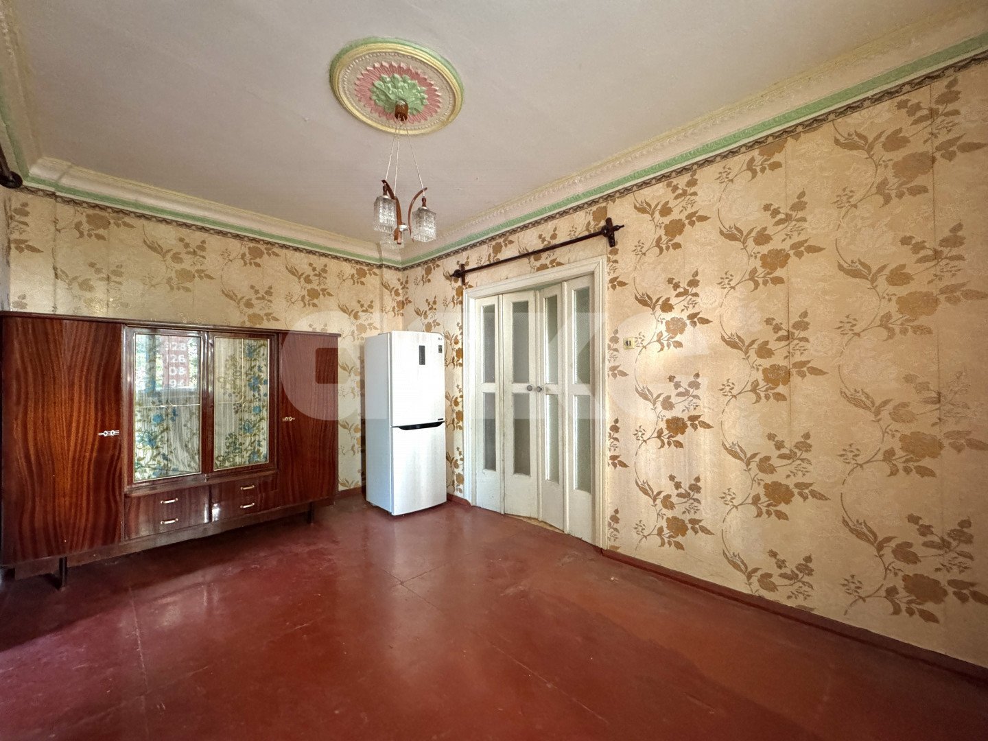 Фото №1: 2-комнатная квартира 37 м² - Ростов-на-Дону, квартал Олимпиадовка, пер. Сулинский, 6