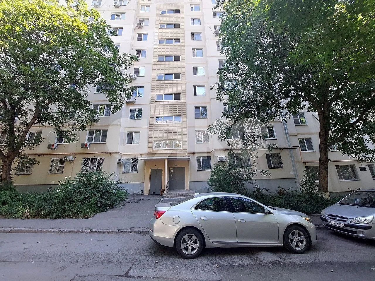 Фото №8: 1-комнатная квартира 37 м² - Ростов-на-Дону, 2-й, ул. Ерёменко, 56/1