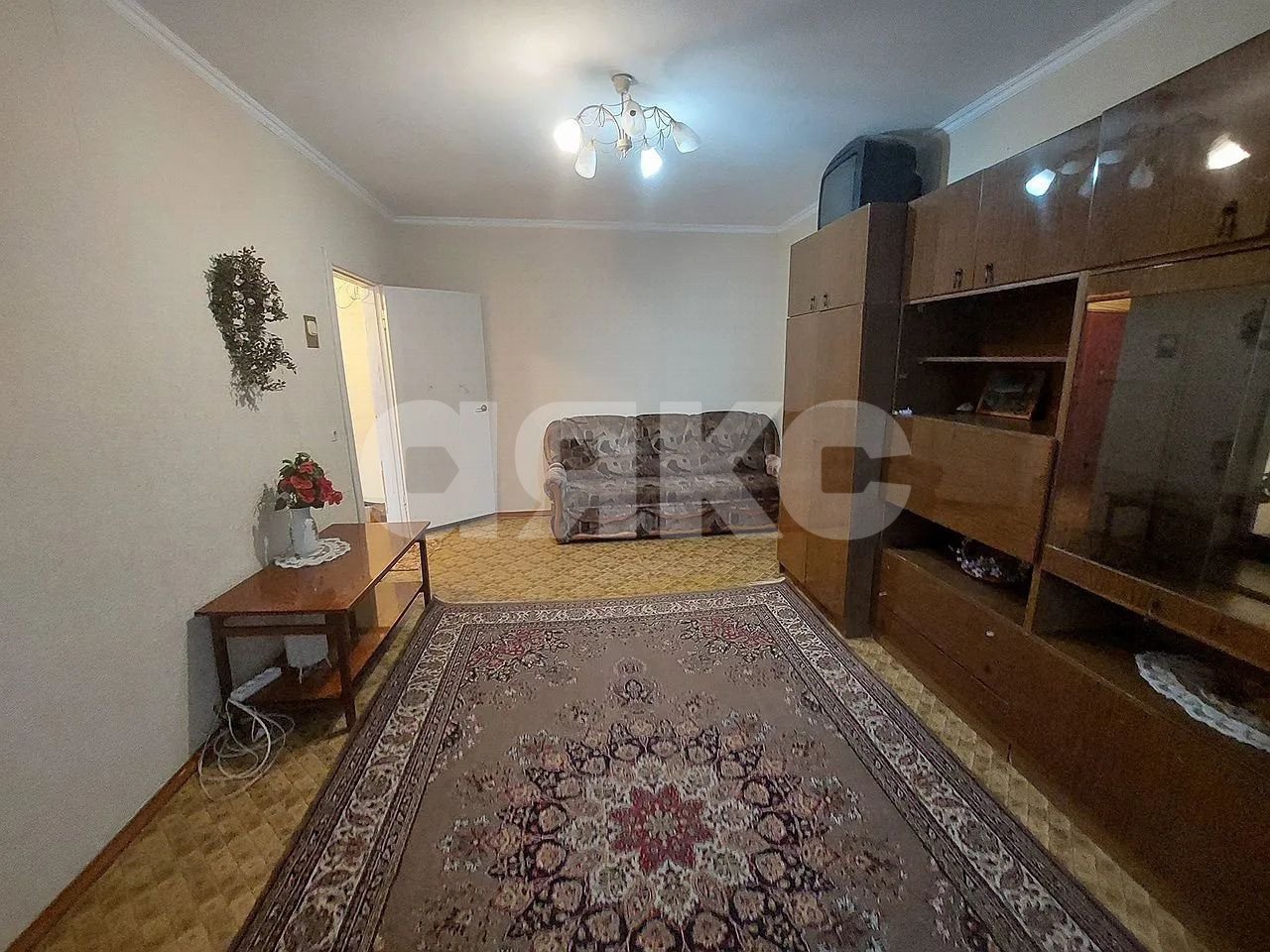Фото №3: 1-комнатная квартира 37 м² - Ростов-на-Дону, 2-й, ул. Ерёменко, 56/1