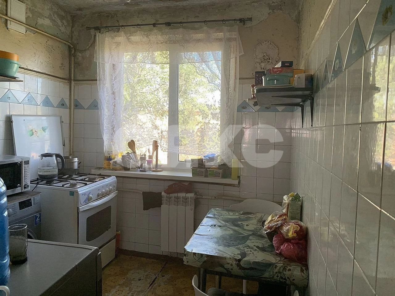 Фото №1: 3-комнатная квартира 61 м² - Ростов-на-Дону, 15-й, ул. 2-я Краснодарская, 153