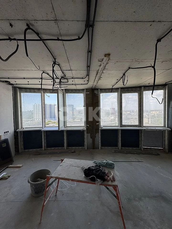 Фото №1: 2-комнатная квартира 60 м² - Ростов-на-Дону, Ленинский, ул. Береговая, 6